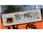 Happy Haunting Sampler ~ Bone Appetit (image for) Happy Haunting Sampler ~ Bone Appetit